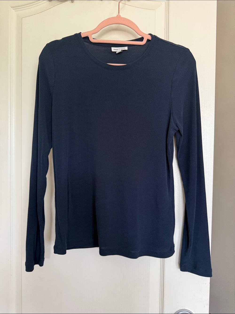 Frank & Oak | Ribbed | Tee - Picture 3 of 14
